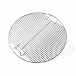 WEBER Cooking Grates &ndash; kaetud terasest grillrest, sobivad 57 cm s&ouml;egrillidele, 8423 8423