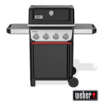 WEBER SPIRIT E-410 gaasigrill, 1501024 1501024