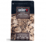 Weber hikkoripuiduhake &ndash; 0,7 kg, 17624 17624
