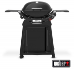WEBER Q 2800N+ gaasigrill k&uuml;lglauade ja premium alusega &ndash; 1501125 1501125
