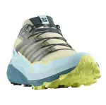 SALOMON THUNDERCROSS W maajooksujalatsid - roheline/hele sinine/hall L4746850049425