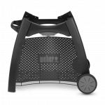 WEBER Q Patio k&auml;ru &ndash; sobib Q 2000 seeria grillidele, 6526 6526