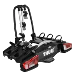THULE VeloCompact 3-rattaline veokonksule paigaldatav jalgrattahoidik 926002 69-926