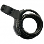 KINGUARD 4026 jalgratta lukk &ndash; must KG-4026