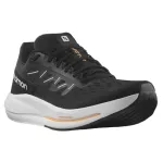 SALOMON SPECTUR maastikujooksujalatsid - must/valge/oranž L4158960042526