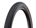 SCHWALBE FAT FRANK 28 &times; 2.00 rehv &ndash; K-Guard | SBC | Must/Kohv + Reflex 11101227