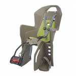 POLISPORT KOOLAH FF lapseiste &ndash; pruun/roheline 8631400027