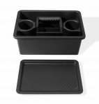 WEBER WORKS&trade; kast koos plaadi kaanega, 3400128 3400128