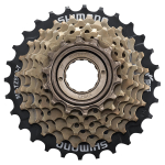 SHIMANO TOURNEY TZ500 14-28 7-speed freewheel AMFTZ5007428