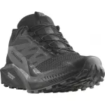 SALOMON SENSE RIDE 5 GTX maastikujooksujalatsid - must/tumehall T2-BR1U-MZ2H