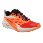 SALOMON SENSE RIDE 5 maastikujooksujalatsid - hall/oranž/punane 5T-UMUK-7L2L
