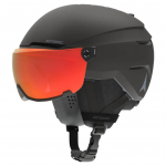 ATOMIC SAVOR VISOR PHOTO ID HD PH C1-3 kiiver &ndash; must punasega AN5006282M