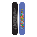 BURTON COUNTERBALANCE WIDE lumelaud &ndash; hallucinate 3028810EWSRGW-162W
