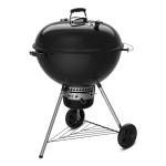 WEBER MASTER-TOUCH E-6755 S&ouml;egrill 67 cm, 1500230 1500230