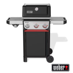 WEBER SPIRIT E-335 gaasigrill, 1501030 1501030