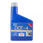 STAR BLUBIKE DOT 4 pidurivedelik 500 ml 20.030