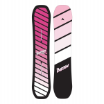 BURTON SMALLS KIDS PINK lumelaud 23923100651-130