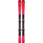 ATOMIC REDSTER J4 + L 6 GW laste suusakomplekt - Red Tension / Black AASS03638130