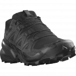 SALOMON SPEEDCROSS 6 FORCE taktikalised jalan&otilde;ud - must L47161100230