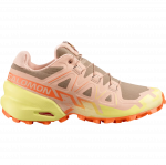 SALOMON SPEEDCROSS 6 W maastikujooksu jalan&otilde;ud - virsiku/kollane L47985000230