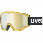 UVEX ATHLETIC CV suusaprillid &ndash; Chrom kuldne UV5505286030