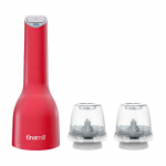 FINAMILL elektriline v&uuml;rtsiveski, laetav &ndash; sangria 711331