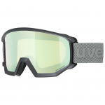 UVEX ATHLETIC CV Skibrille &ndash; Schwarz Matt UV5505272231