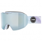 UVEX EVIDNT ATTRACT CYL suusaprillid &ndash; Arctic Blue matt UV5506704031