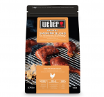 Weber linnuliha suitsulaastude segu 0.7 kg, 17833 17833