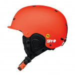 SPY GALACTIC MIPS SNOW helmet - orange 1005434