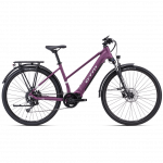 CTM SENZE E-TREKKING 29" elektrijalgratas &ndash; lilla 223.434