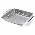 WEBER Deluxe grillkorv &ndash; suur 30 x 35 cm, 6434 6434