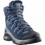 SALOMON QUEST 5 GTX W matkajalatsid - sinine/hall/must L49138700235