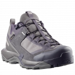 SALOMON X ULTRA ALPINE GTX W matkasaapad - hall/tumehall L49226300235