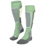FALKE SK2 WOOL WOMEN sokid &ndash; roheline 16525737835_36