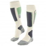 FALKE SK4 WOMEN sokid &ndash; valge 16551204735_36