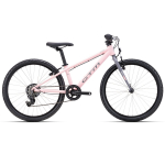 CTM ROCKY 1.0 24" laste jalgratas &ndash; hele roosa 225.036