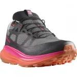 SALOMON ULTRA GLIDE 2 W maastikujooksujalatsid - must/roosa/oranž L4738640042936