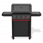WEBER SPIRIT&reg; E-425C STEALTH&reg; EDITION gaasigrill, 1502337 1502337