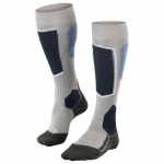 FALKE SK6 WOMEN sokid &ndash; sinine/hall 16566353937-38