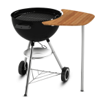 WEBER k&uuml;lglaua komplekt kettle 47 ja 57 cm jaoks, 17638 17638