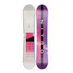 NITRO ARIAL Youth lumelaud - roosa/lilla 833051001138