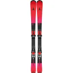 ATOMIC REDSTER S9 FIS + ICON 10 Race SL juunioride suusakomplekt - Red Tension AAST02408138