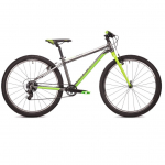 DRAG BADGER LITE 26 laste jalgratas &ndash; hall/roheline 01-01001739