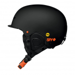 SPY LIL GALACTIC YOUTH MIPS SNOW helmet - matte black 1005439