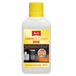 MELITTA PERFECT CLEAN piimas&uuml;steemi puhastusvedelik &ndash; 250 ml 221039