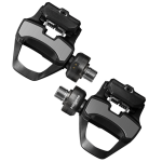 MAGENE P715S pedaalip&otilde;hine v&otilde;imsusm&otilde;&otilde;tja (Shimano klotsid) &ndash; Must 28239