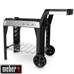 WEBER Pulse k&auml;ru &ndash; sobib Pulse 1000 / 2000 grillidele, 6539 6539