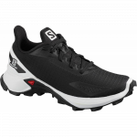 SALOMON ALPHACROSS BLAST J maastikujooksujalatsid - must/valge QA-1TZG-6N3A