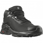 SALOMON X REVEAL CHUKKA CSWP 2 matkasaapad &ndash; mustad 60-2P0R-JU3J